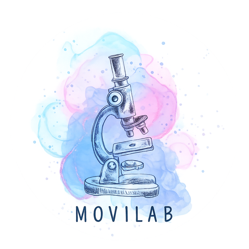 Microscopio de laboratorio Movilab Sede Corrientes, anatomía patológica